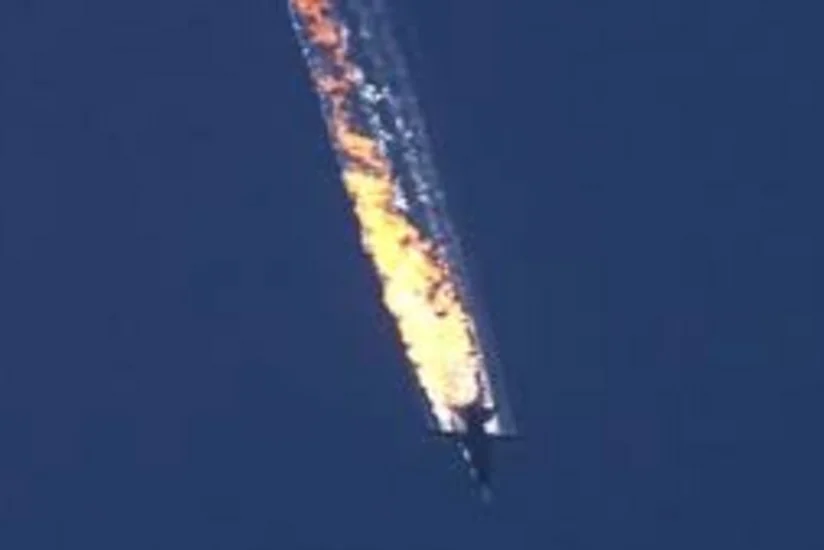 Началась расшифровка черных ящиков Су-24