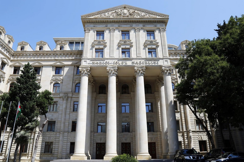 XİN ATƏT-in Minsk qrupunun həmsədrlərinə cavab verib