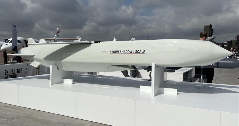 UK, France to order more Storm Shadow missiles, plan next-generation replacements