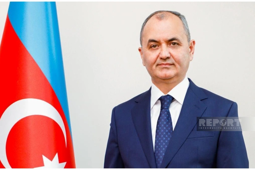 AQTA sədrinə yeni müavin təyin olunub