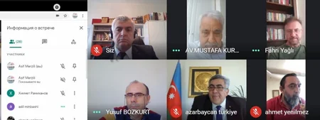 Qarabağ Müharibəsi Cinayətlərini Araşdırma Komissiyasının ilk iclası keçirilib