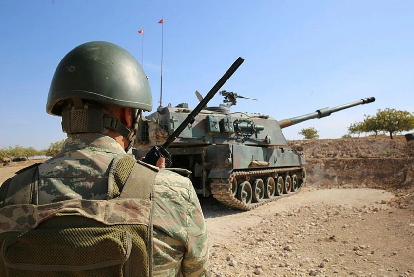 Türkiyə Suriyada daha 4 PKK terrorçusunu məhv edib