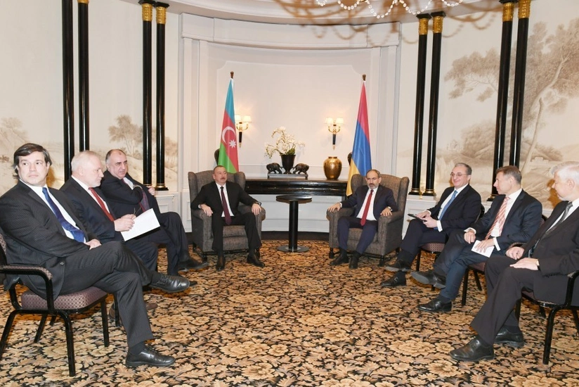 Французский сопредседатель: Встреча президента Азербайджана и премьера Армении была эффективной