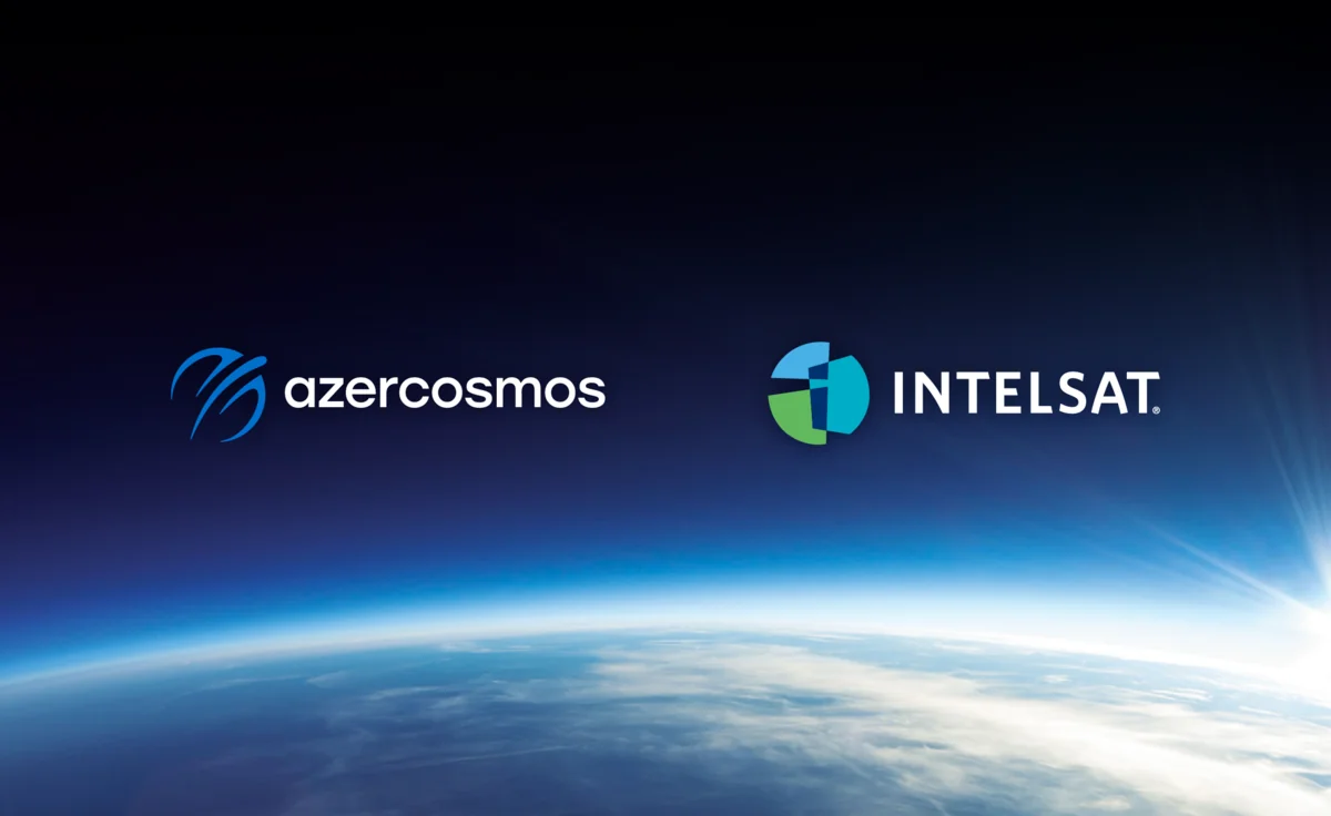 Azərkosmos Afrikanın 17 ölkəsində layihələrin icrası ilə bağlı “Intelsat”la müqavilə imzalayıb