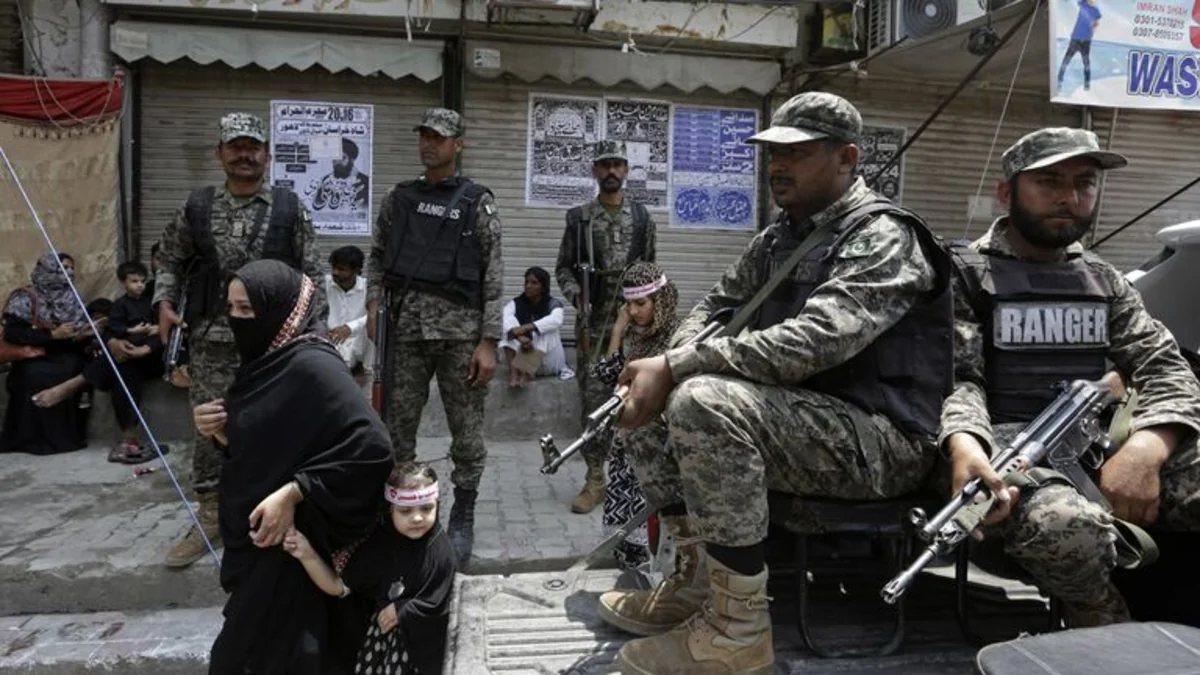 US Consulate General in Lahore issues travel advisory for Pakistan amid drone explosions