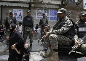 ABŞ-nin Lahordakı Baş Konsulluğu şəhərin hava limanı ərazisində olan amerikanlara çağırış edib