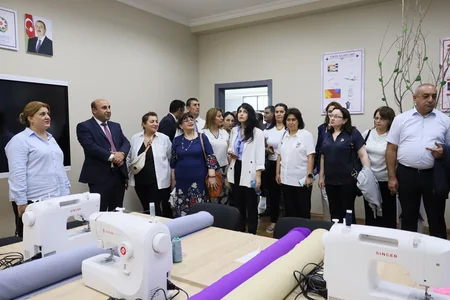 AMEA-nın təşəbbüsü ilə Zəngilan rayonunun Ağalı kəndində tədbir keçirilib