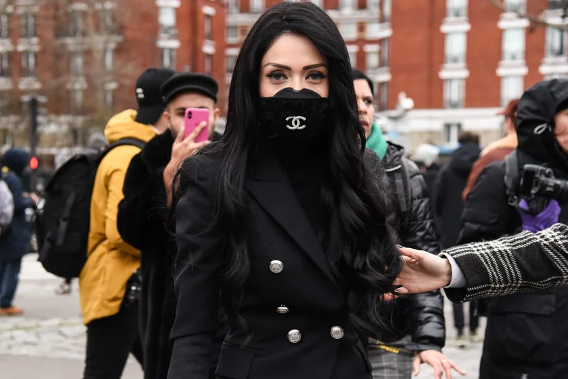 “Chanel” qoruyucu maska istehsal edəcək