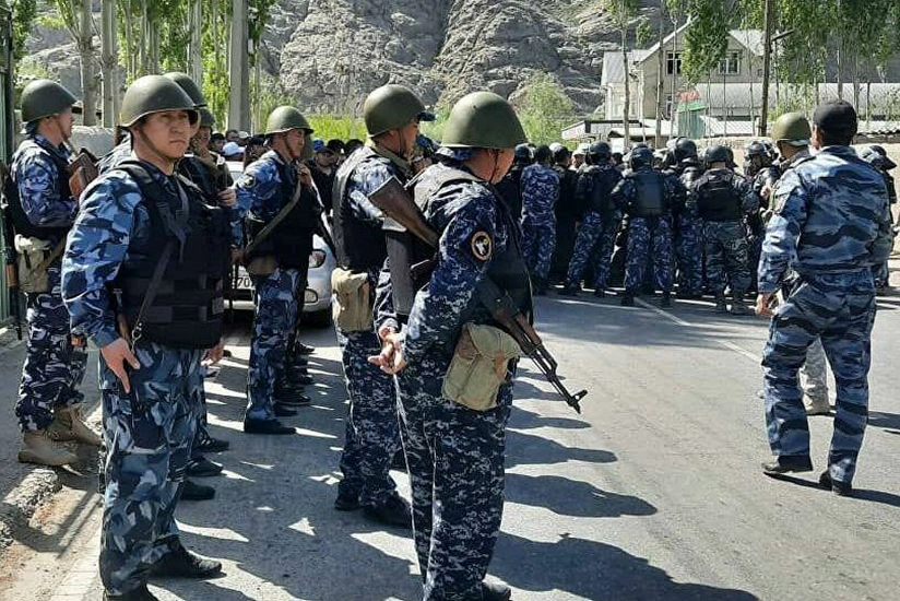 Kyrgyzstan-Tajikistan conflict – a sign of water war - COMMENT