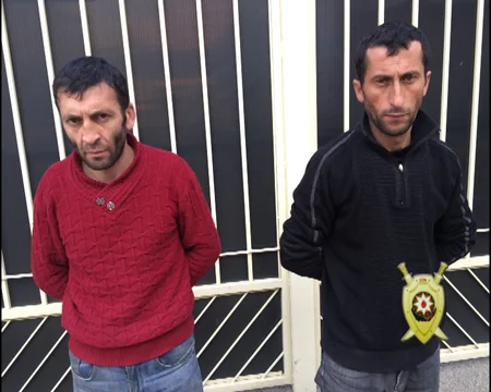 Qusarda xəstə və yaşlı at ətini satmaq istəyən şəxslər saxlanılıblar