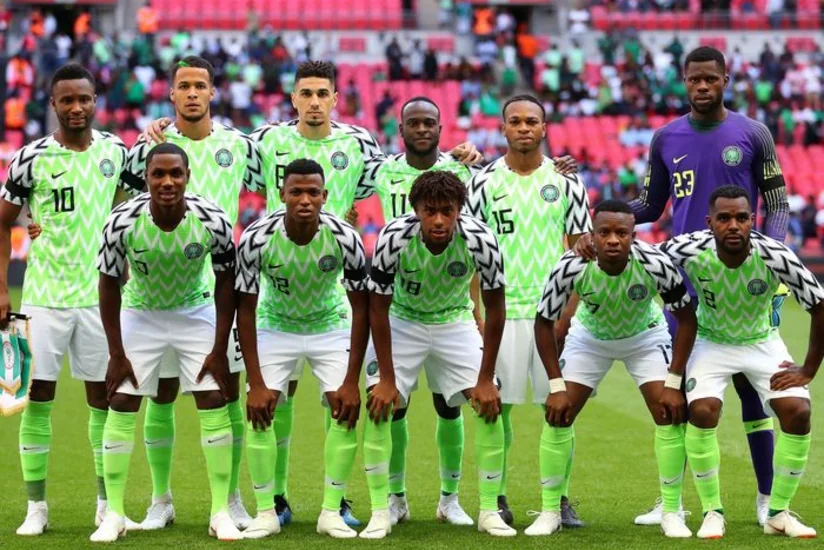 Nigeriya milli komandasının DÇ-2018 üçün yekun heyəti açıqlanıb
