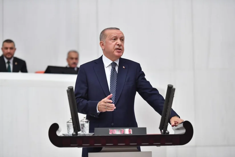 Ərdoğan Paşinyanla Praqada görüşə biləcəyini açıqlayıb