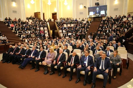 Akademik Azad Mirzəcanzadənin 90 illik yubileyinə həsr olunan beynəlxalq konfransı başlayıb