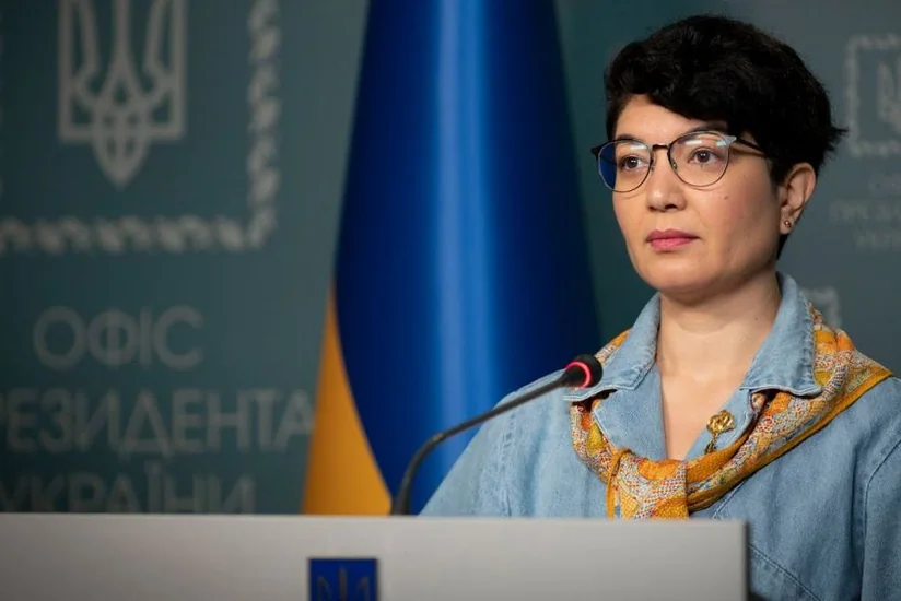 Ukrayna Prezidentinin nümayəndəsi: Rusiya vətəndaşları Krımı tədricən tərk edir”