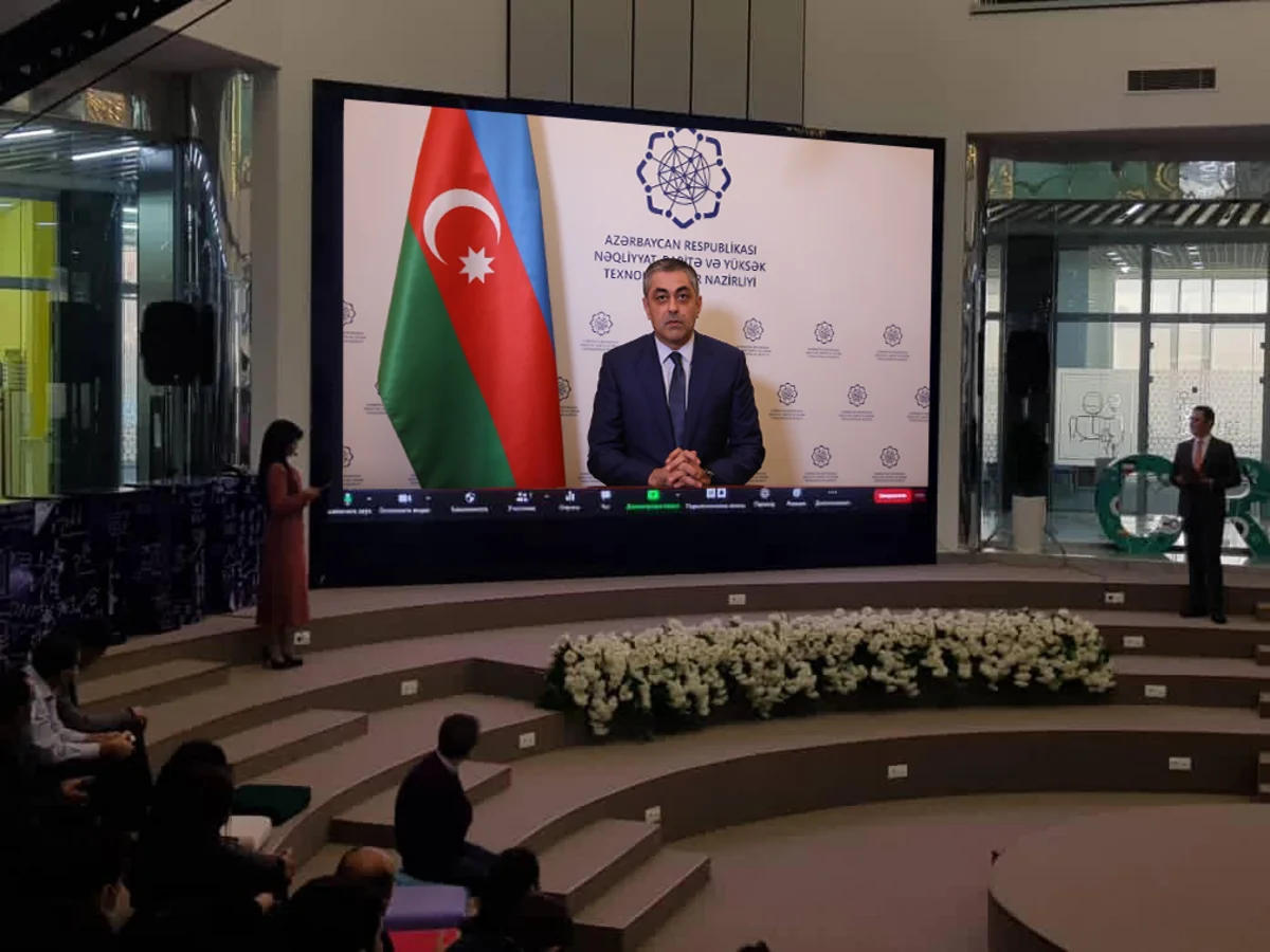 Ramin Quluzadə: Ermənistan innovasiyaların inkişafına mane olur