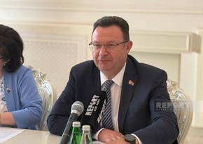 Səfir: Belarus Azərbaycanla yüngül sənayedə strateji tərəfdaşlığa ümid edir