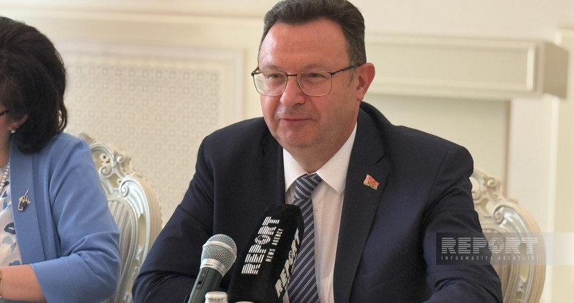 Посол: Беларусь рассчитывает на стратегическое партнерство с Азербайджаном в легкой промышленности