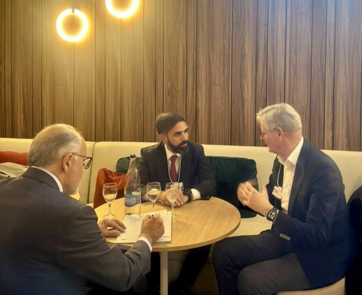 SOCAR, Egon Zehnder Consulting exploring potential collaborations in digital transformation