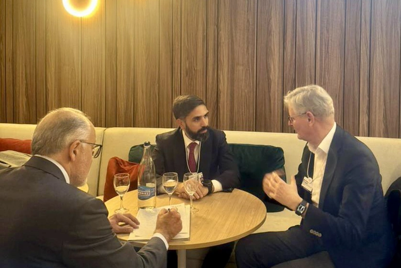 SOCAR İsveçrə şirkəti ilə rəqəmsal transformasiya sahəsində əməkdaşlığı araşdırır