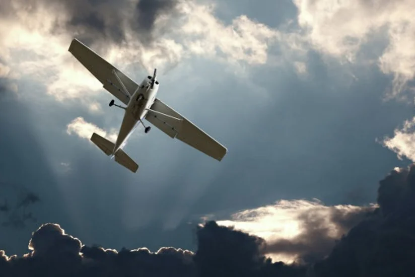 Kolumbiyada təyyarə qəzası nəticəsində 3 nəfər ölüb