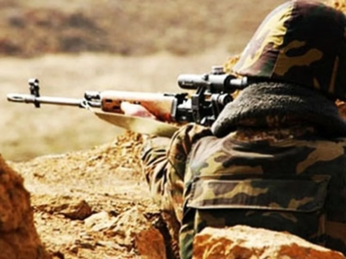 Azerbaijan Defense Ministry: Ceasefire violated on frontline 83 times within a day