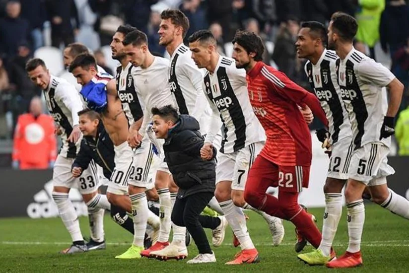 Ювентус поместил в карантин 121 своего сотрудника