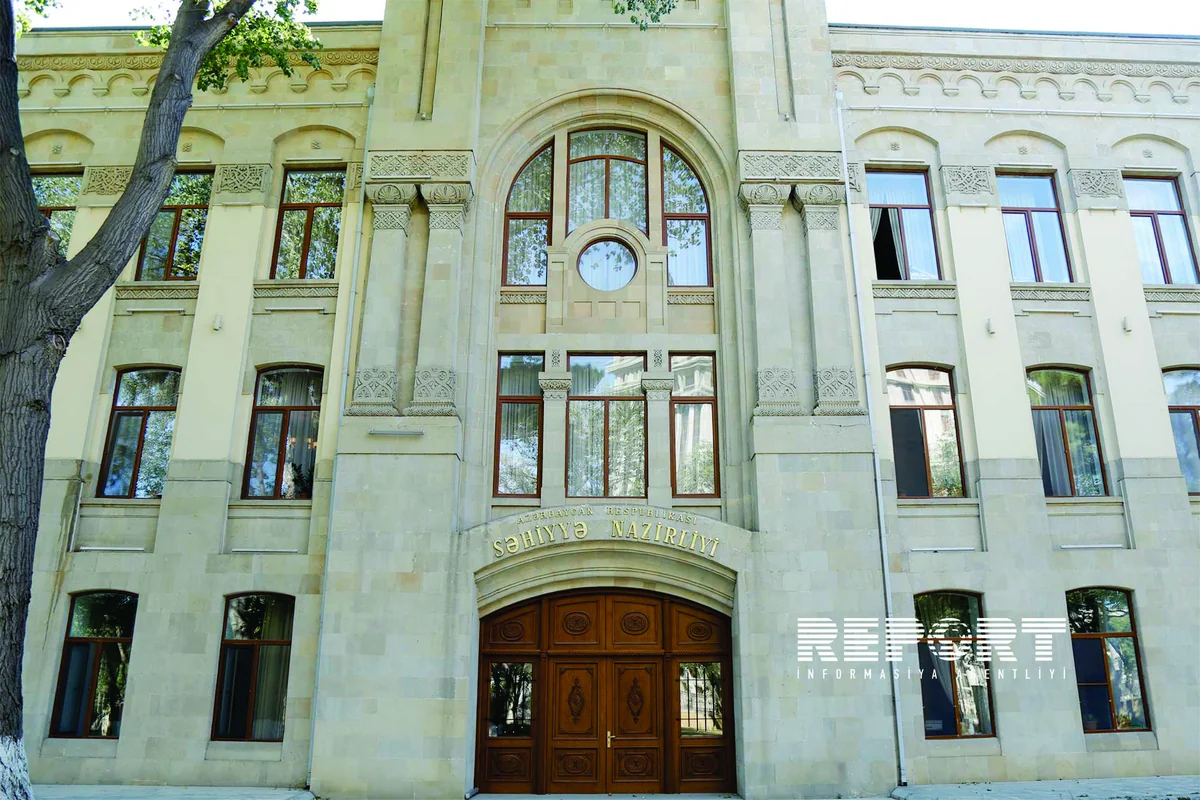 Səhiyyə Nazirliyi: Bayram günlərində bədbəxt hadisələr və ya kütləvi zəhərlənmələr qeydə alınmayıb