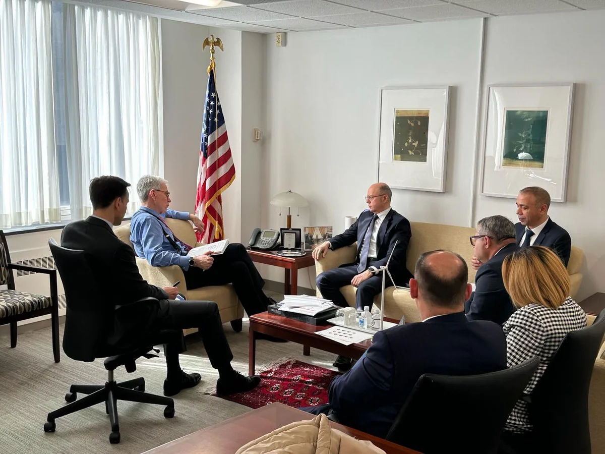 ABŞ Cənub Qaz Dəhlizinin genişləndirilməsinə dəstək verəcək