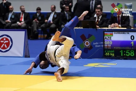 Azərbaycan cüdoçuları Avropa Kubokunda 3 medal qazanıblar