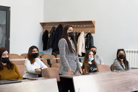 “Aqro Data” layihəsinin bağlanış mərasimi keçirilib