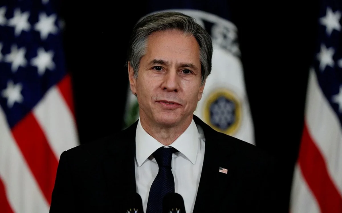 Blinken reveals number of US citizens remaining in Afghanistan