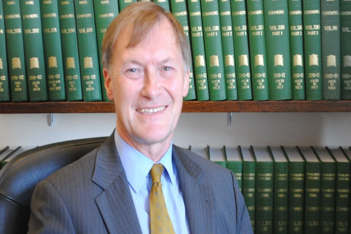 British police declare MP's killing terrorist act