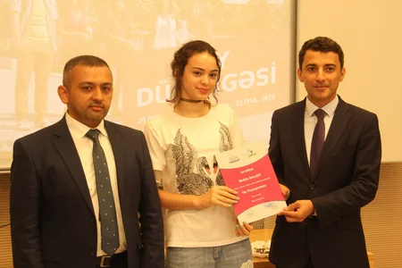 ADA Universiteti və “Təmiz Şəhər” ASC-nin təşkil etdiyi yay düşərgəsi yekunlaşıb