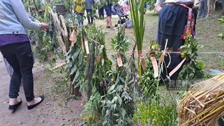 Litvalılar yayı festivalla qarşılayır: Rasosla Novruz arasındakı bənzərlik - REPORTAJ