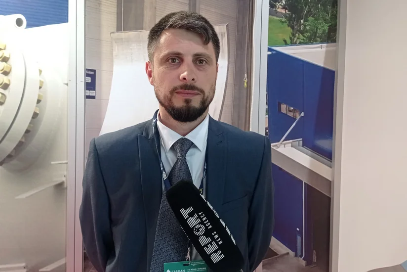 Румынская компания заинтересована в развитии сотрудничества с SOCAR