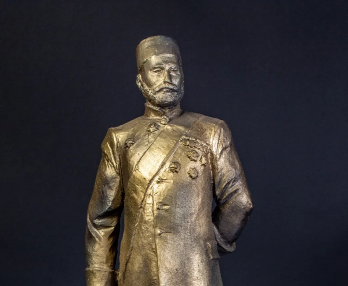 Erection of philanthropist Haji Zeynalabdin Taghiyev’s statue postponed