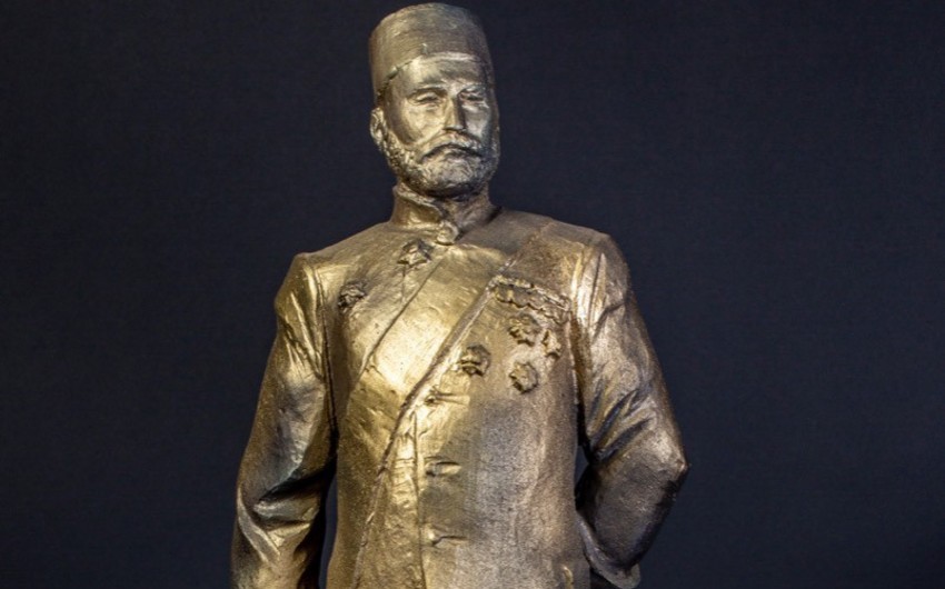Hacı Zeynalabdin Tağıyevin heykəlinin açılışı təxirə salındı