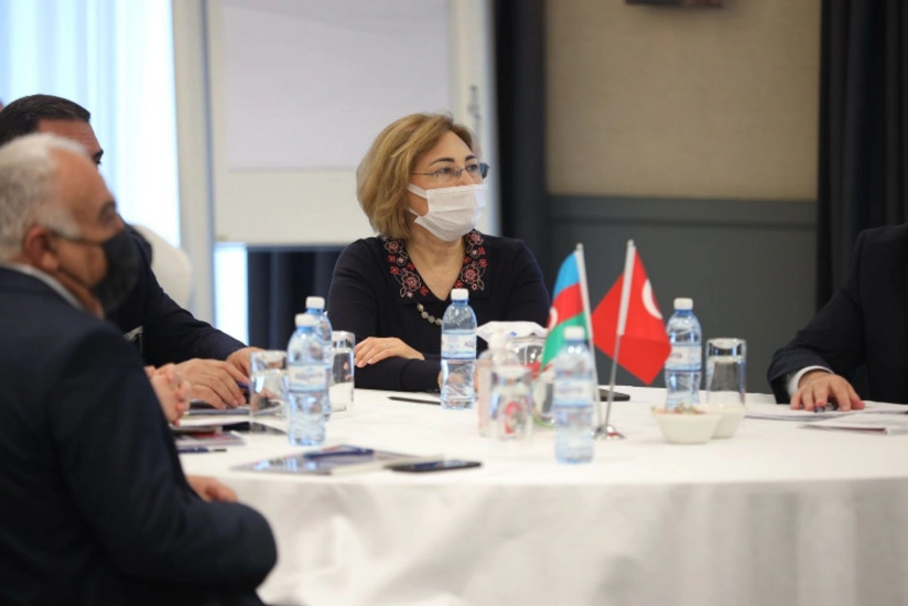 Azərbaycan baytarlıq sahəsində Türkiyə təcrübəsini öyrənir