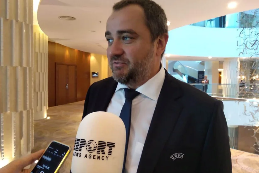 President of Football Federation of Ukraine: Today’s match will give great emotions to all fans’