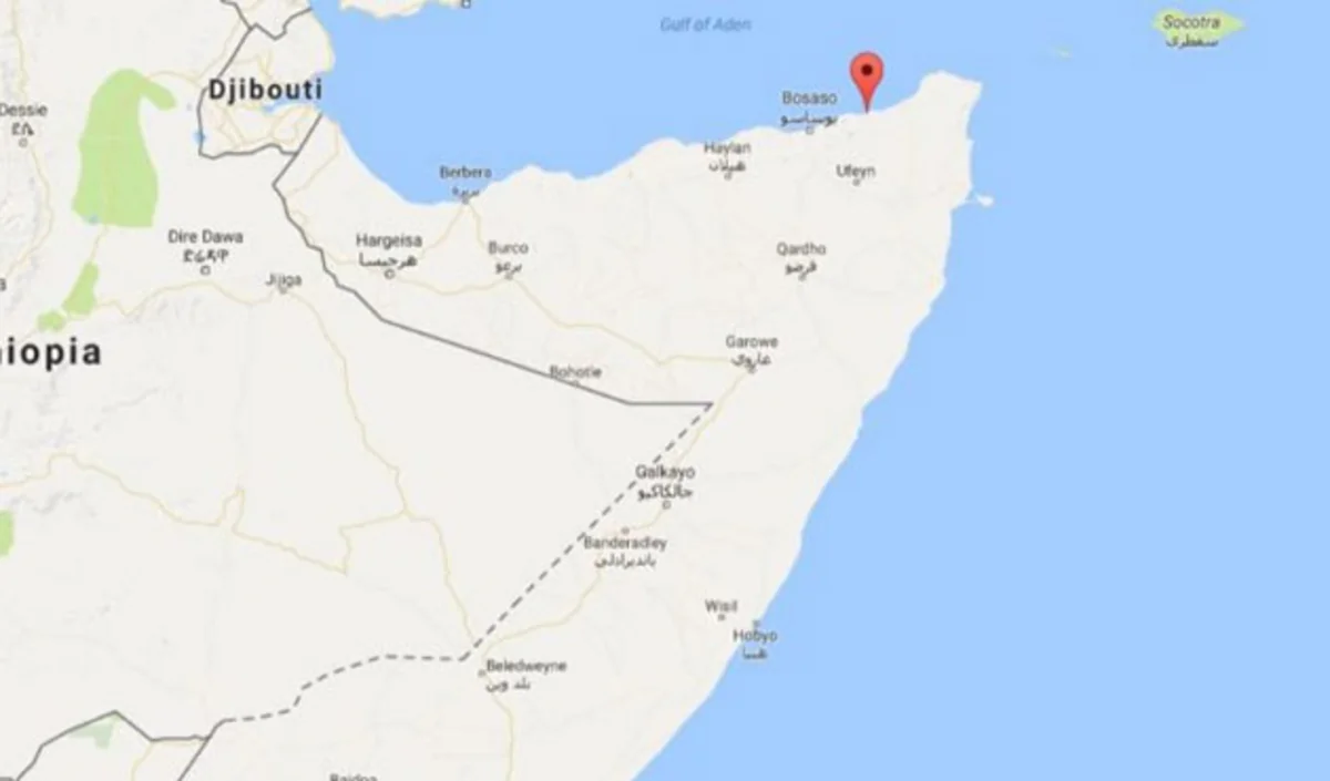 ИГИЛ захватила поселок в Сомали