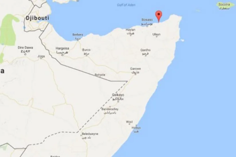 ИГИЛ захватила поселок в Сомали