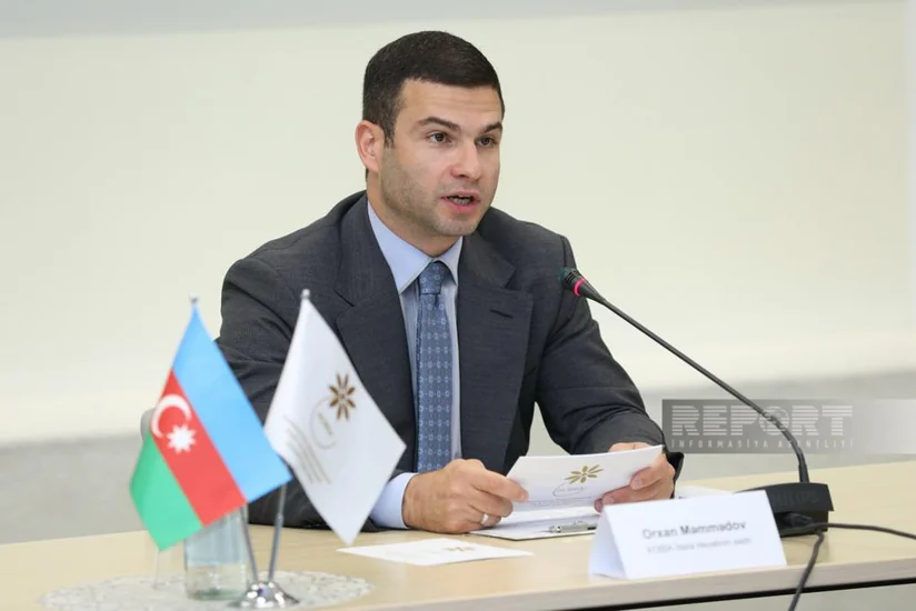 KOBİA-nın sədri tez xarab olan məhsulların ixracında olan problemlərdən danışıb