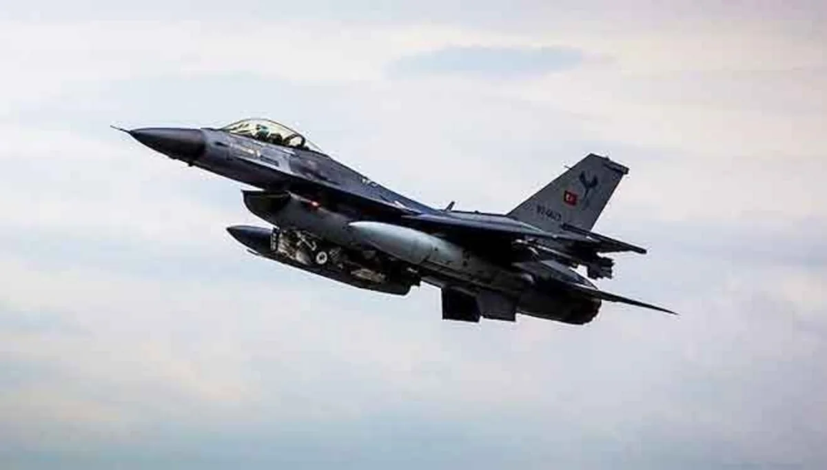 Türkiyə İraqda terrorçulara qarşı əməliyyat keçirdi