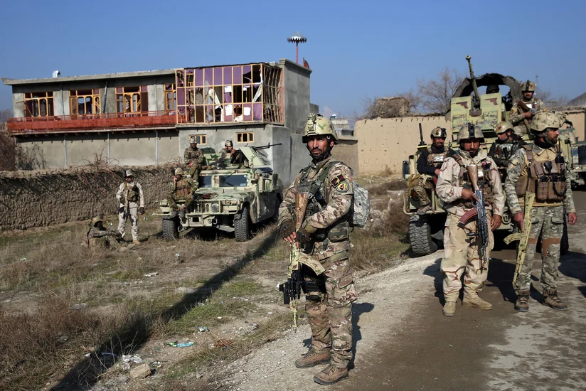 Taliban” ABŞ-ın Əfqanıstanda qoyduğu texnikanın bir hissəsini ələ keçirib