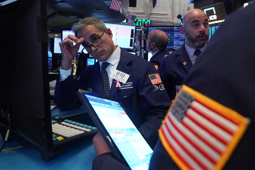 Госдолг США достиг рекордной отметки, превысив 30 триллионов долларов