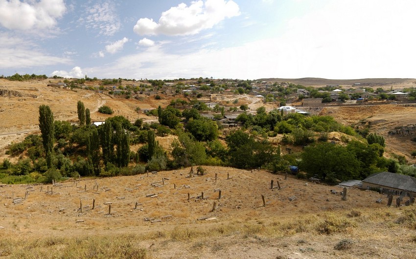 Academy of Sciences: About 100 archaeological monuments found in Gobustan