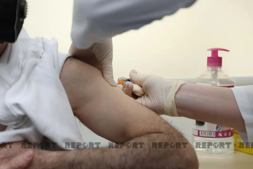 Azerbaijan discloses number of people vaccinated against COVID-19