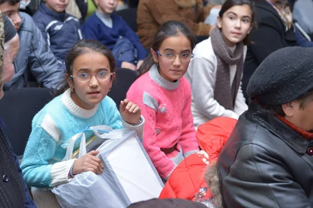 Azərikimyanın keçirdiyi Mərhəmətli olmağa tələsin adlı xeyriyyə aksiyasına yekun vurulub