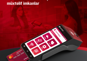 Kapital Bank POS-terminal istifadəçilərinə yeni fürsətlər təqdim edir