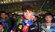 Avropa çempionu Elgün Kərimli: Qələbəmi şəhidlərimizə həsr edirəm